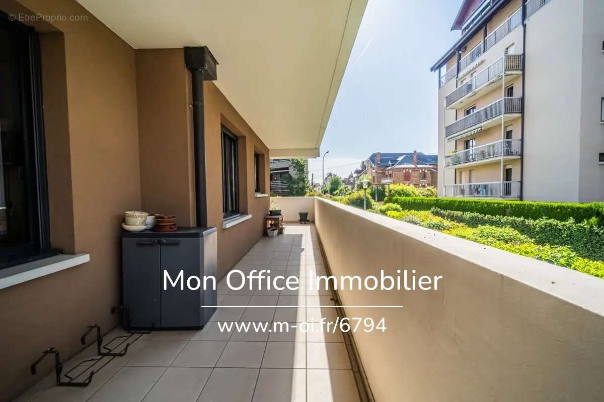 Appartement à ANNECY