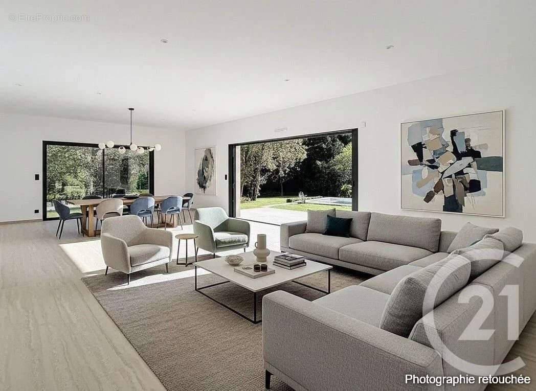 Maison 160 m² à Mougins  - photo 4