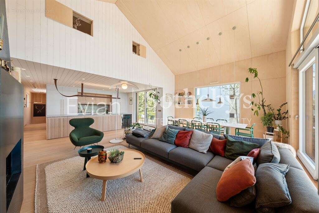 Maison à THONON-LES-BAINS