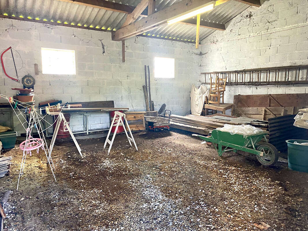 Maison à SAINT-ROMAIN-SUR-CHER