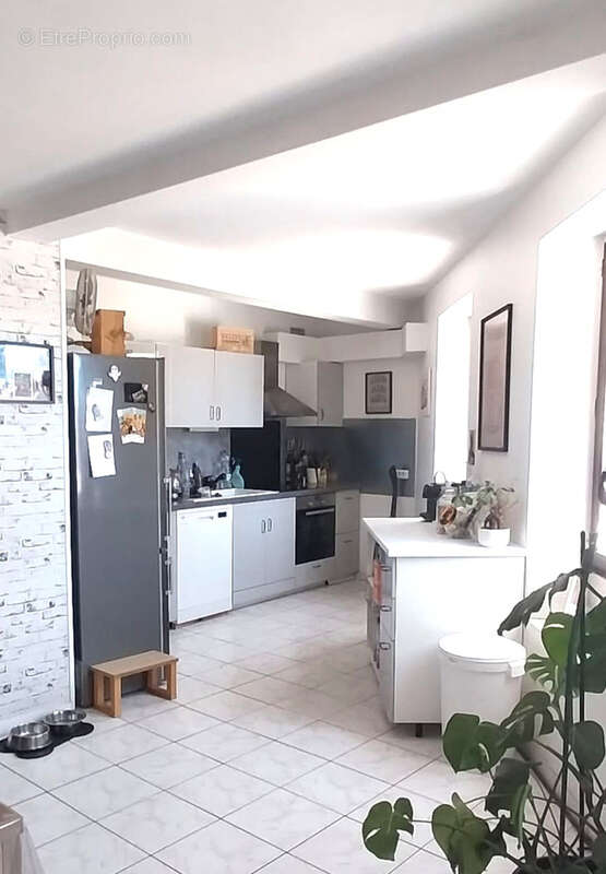 Appartement à GRUISSAN