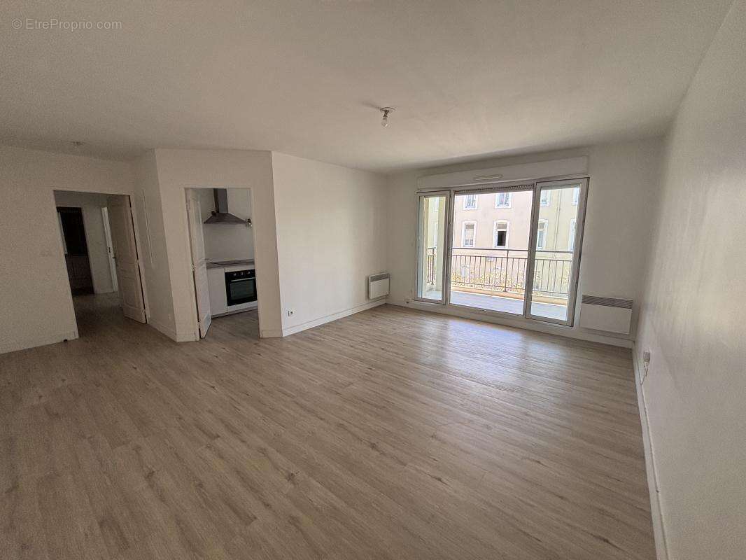 Appartement à MARSEILLE-14E