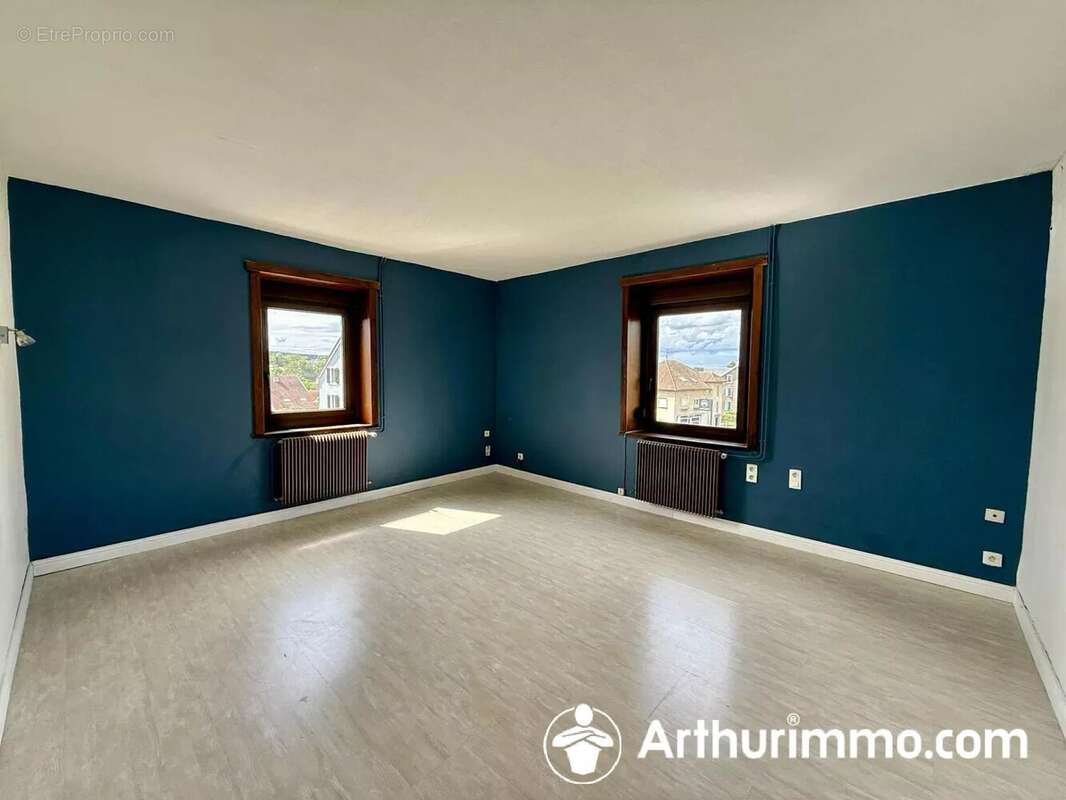 Appartement à SELONCOURT