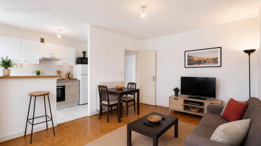 Appartement à RENNES
