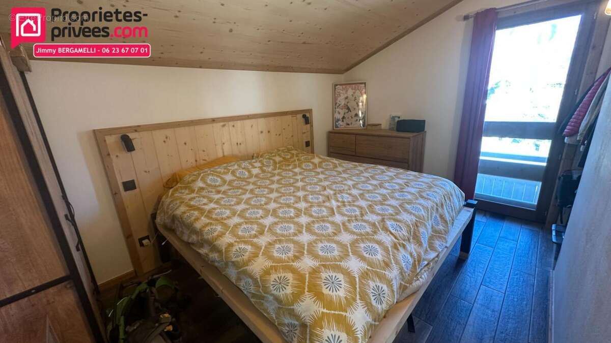 Appartement à SALLANCHES