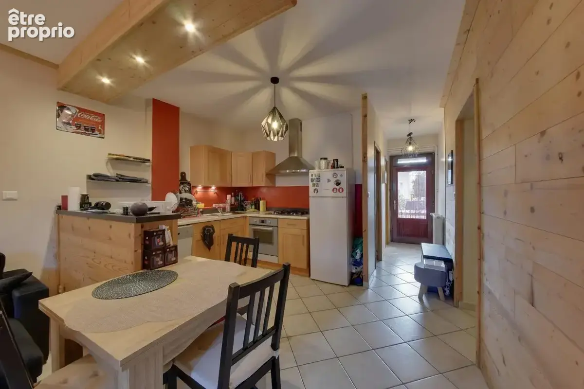 Appartement 59 m² à Villard-Bonnot  - photo 3