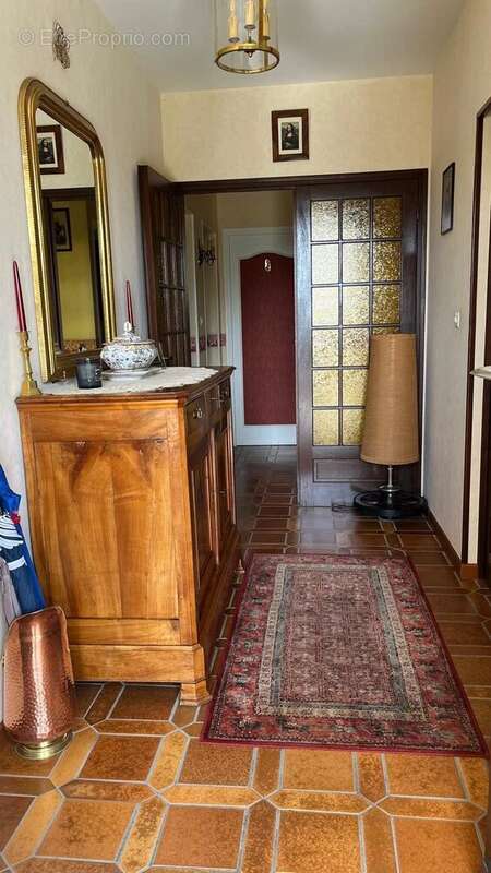 Maison à LONGNY-AU-PERCHE