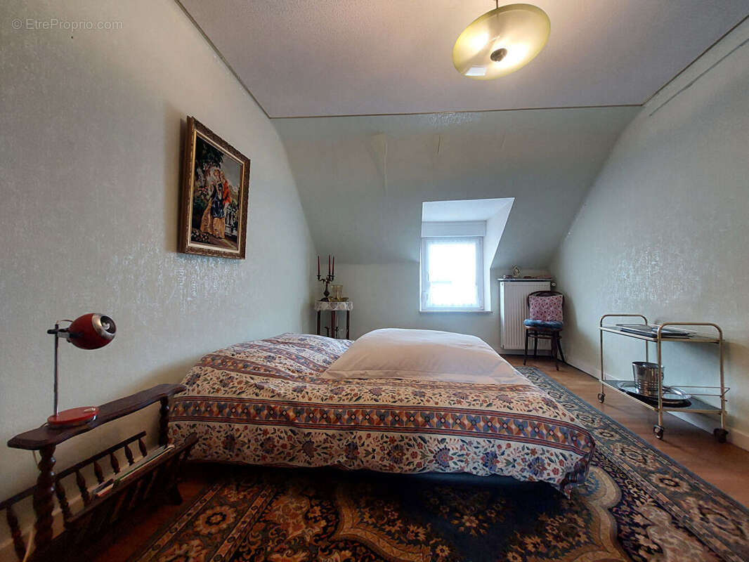 Maison à PETITE-ROSSELLE