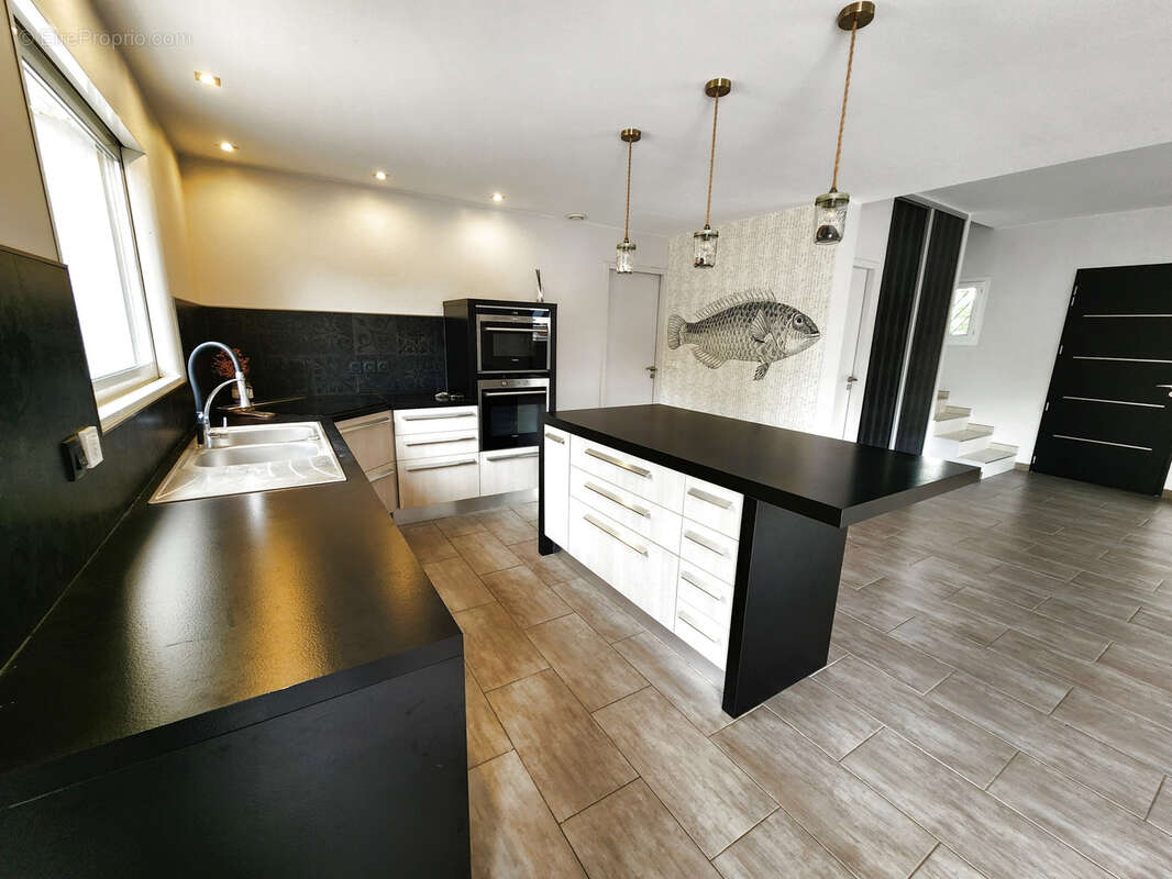 Maison à FRONTIGNAN