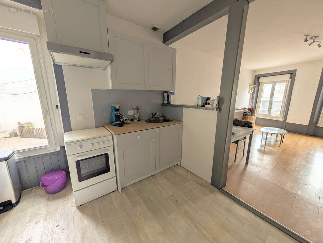 Maison à PLELAN-LE-GRAND