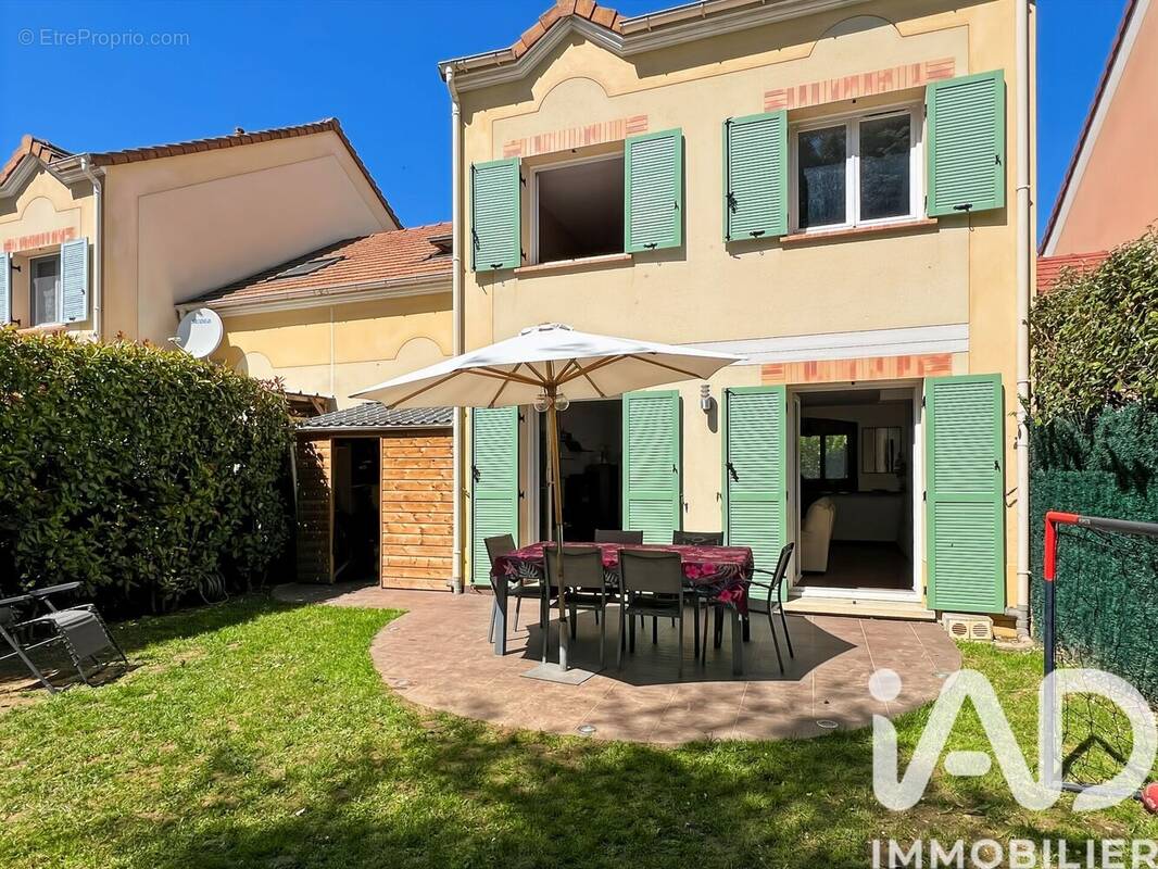 Photo 1 - Maison à PONTAULT-COMBAULT