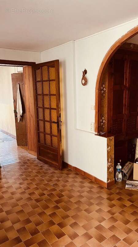 Maison à CLANS