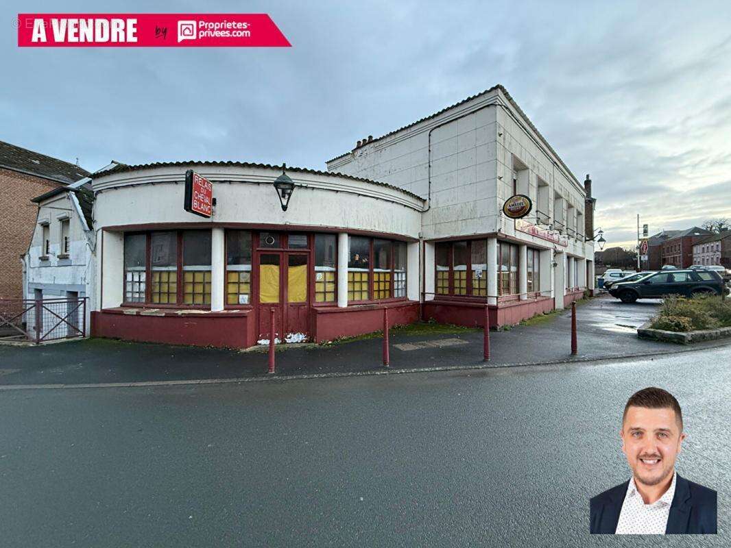 Appartement à ORIGNY-EN-THIERACHE