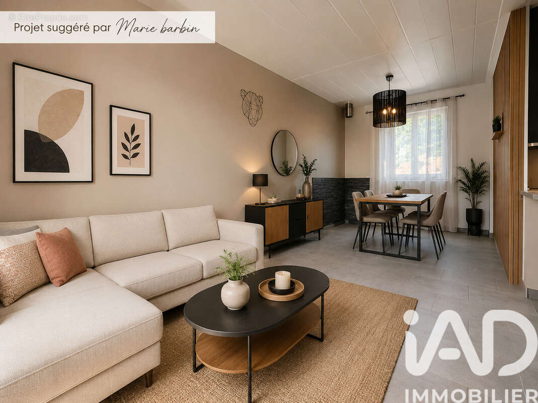 Photo 9 - Maison à VILLENEUVE-LE-ROI