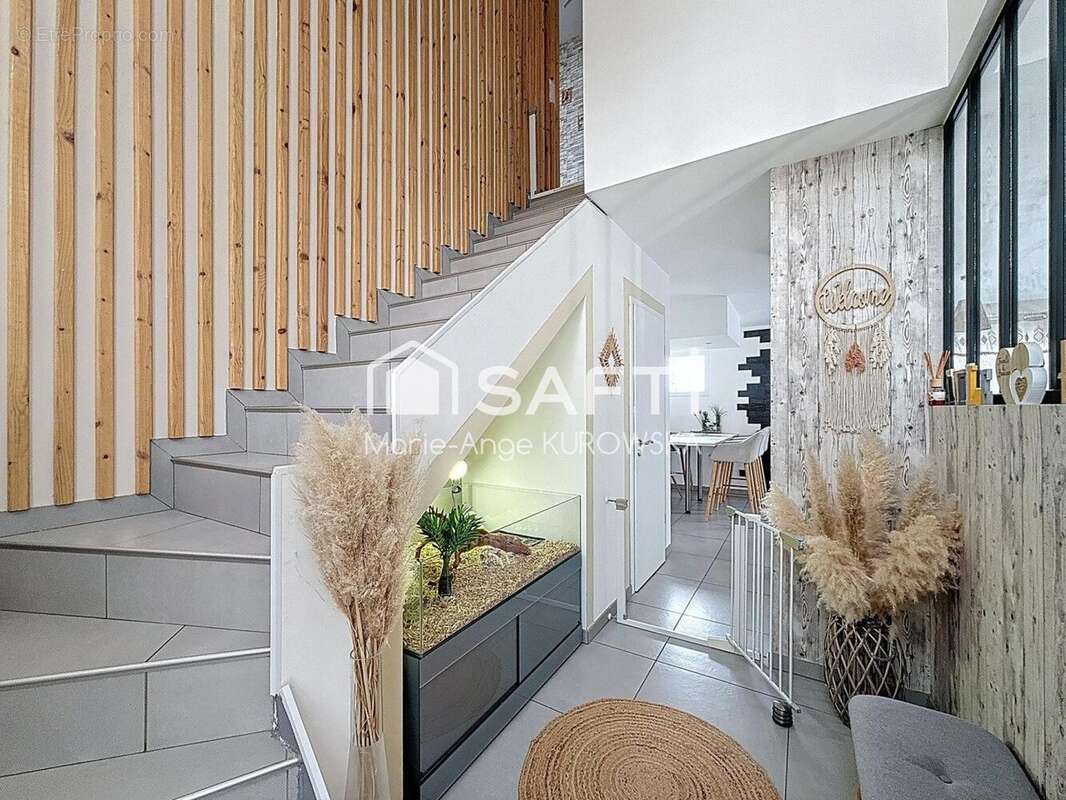 Photo 2 - Maison à MOYEUVRE-GRANDE