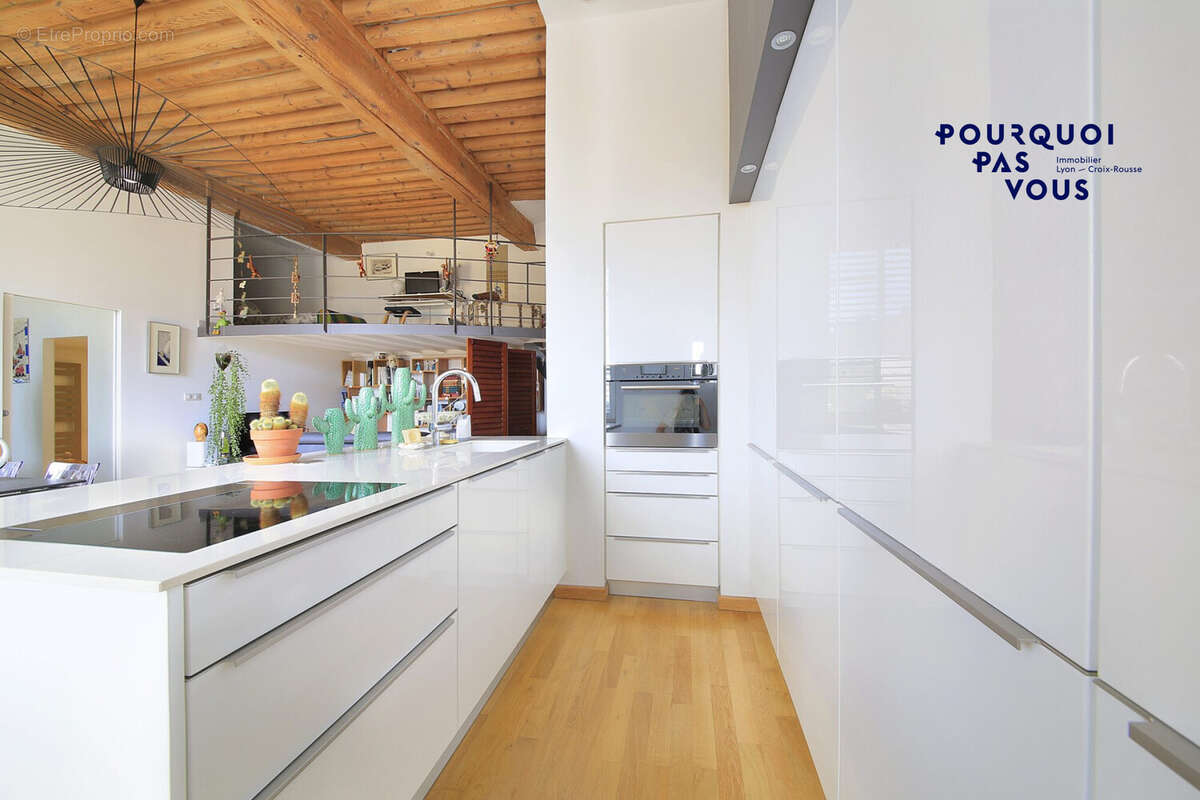 Appartement à LYON-4E