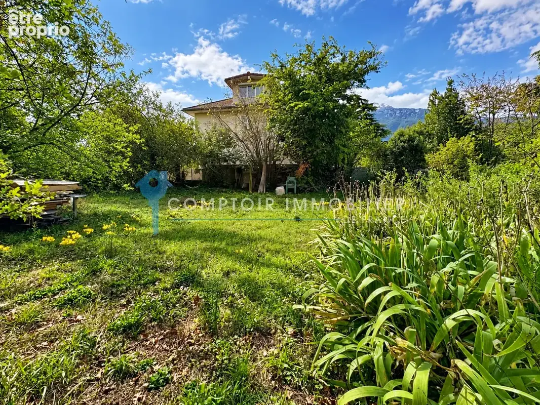 Terrain constructible 400m2 - GRENOBLE - Dpt (38) - Isère - photo 2