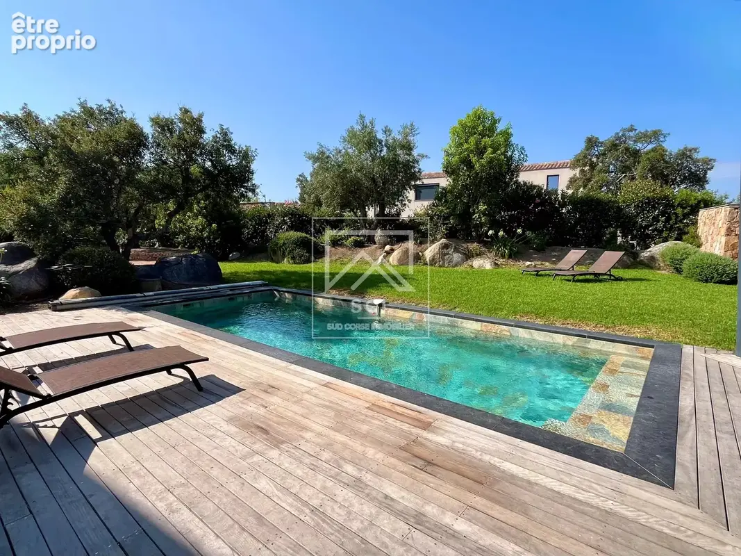 Villa 5 chambres, piscine, plage à pied, Saint Cyprien - photo 13