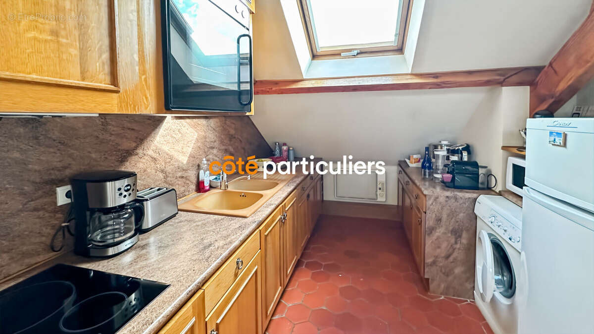 Appartement à BRUNOY