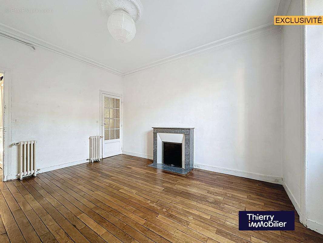 Appartement à RENNES