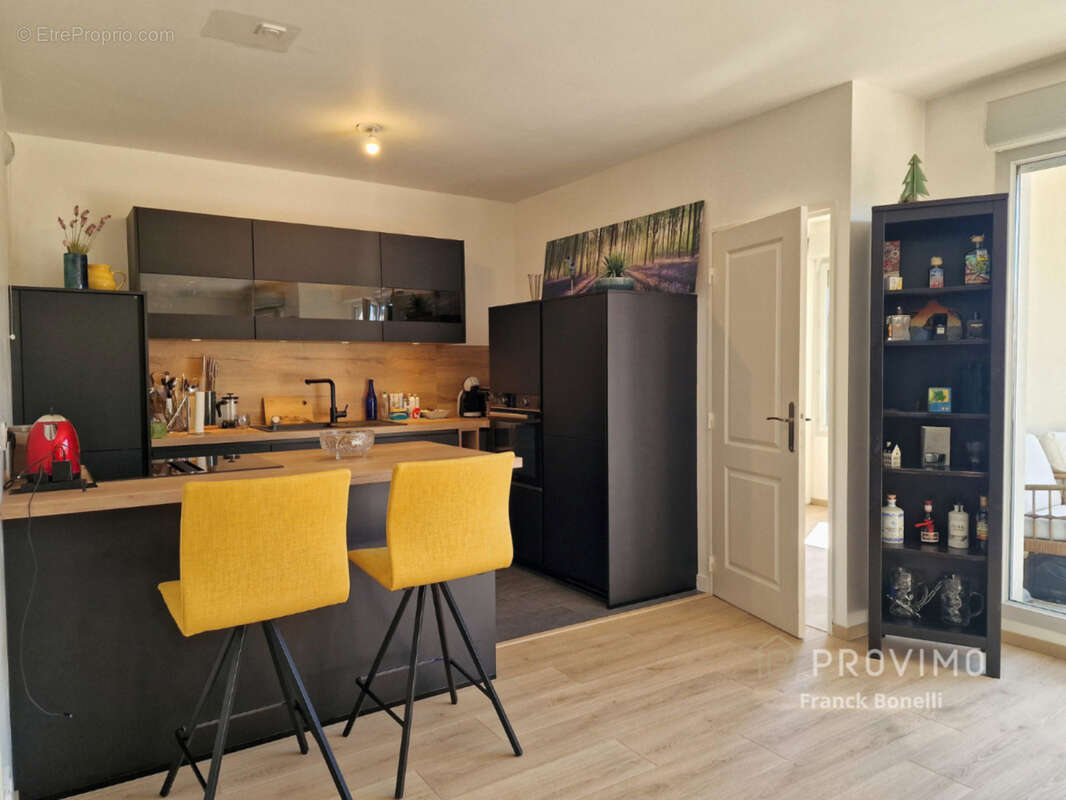 Appartement à BEAUMONT