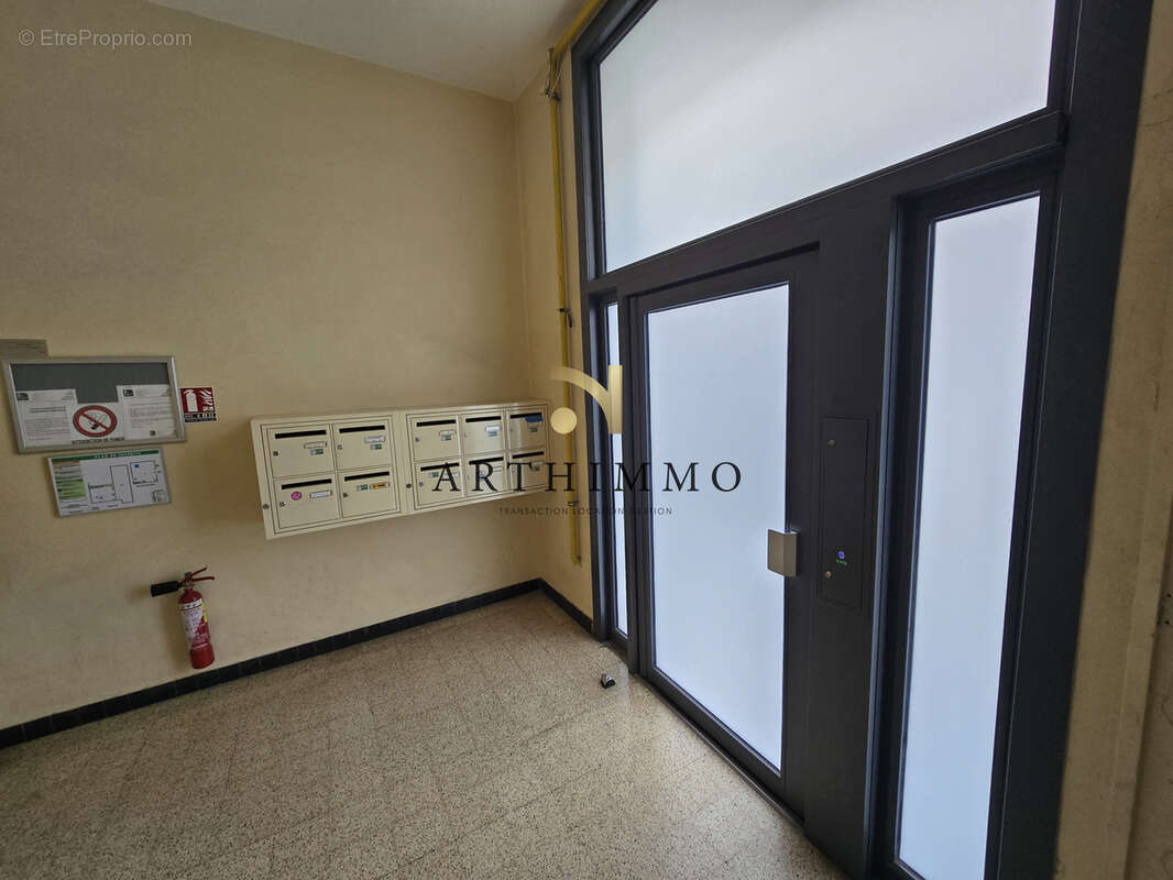 Appartement à ROMANS-SUR-ISERE