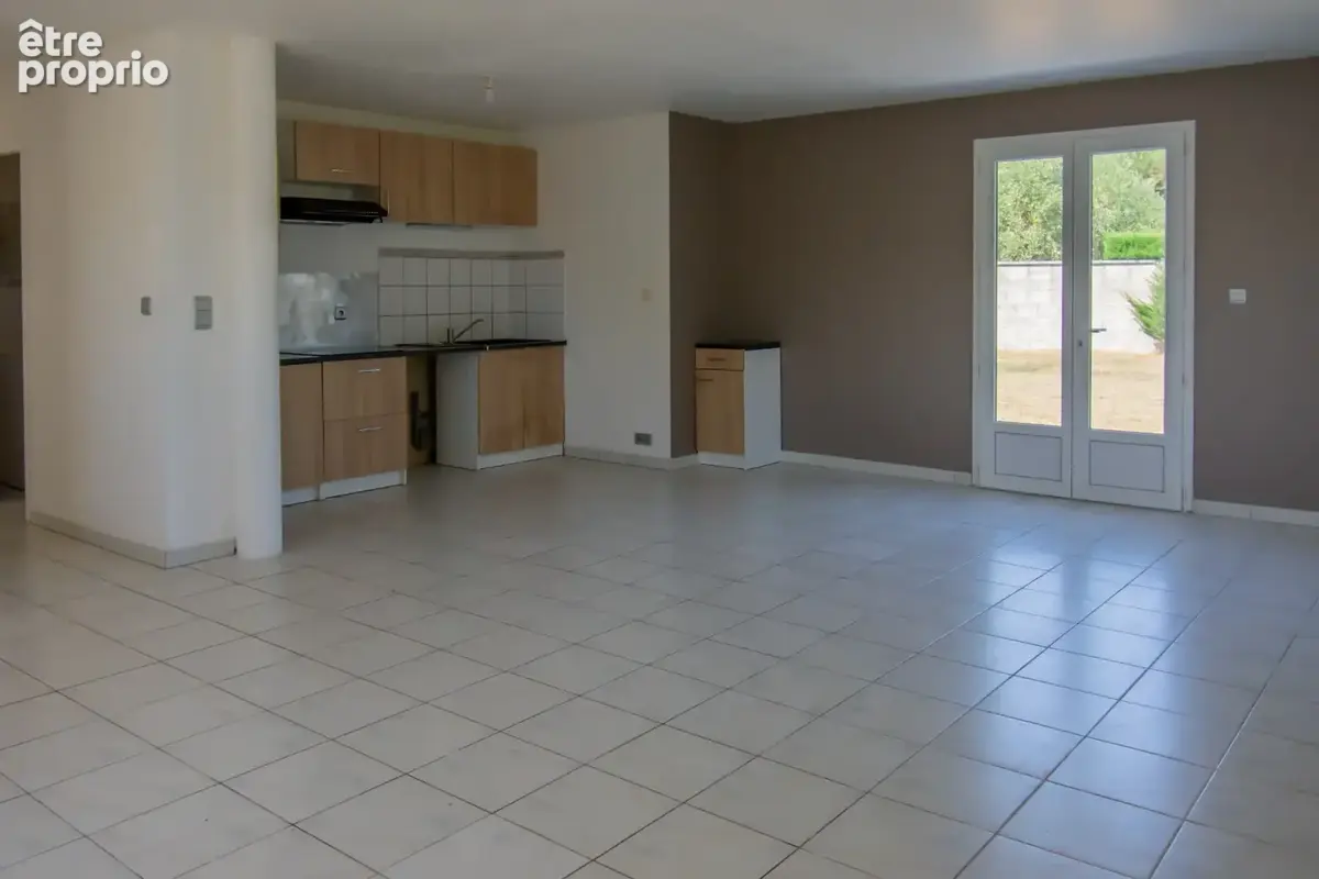 Etaules - maison 4 pièces, plain pied, garage et terrain - photo 4