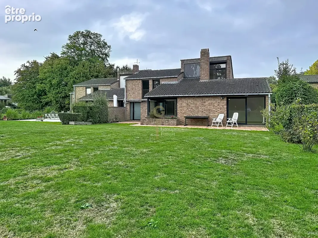 Maison 6 pièces 150 m² à vendre à Villeneuve-D'ascq (59491) - photo 7