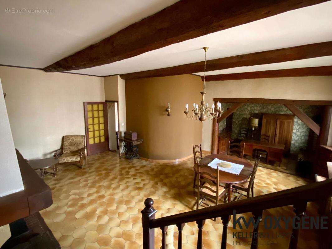 Maison à SAINT-COUAT-D'AUDE