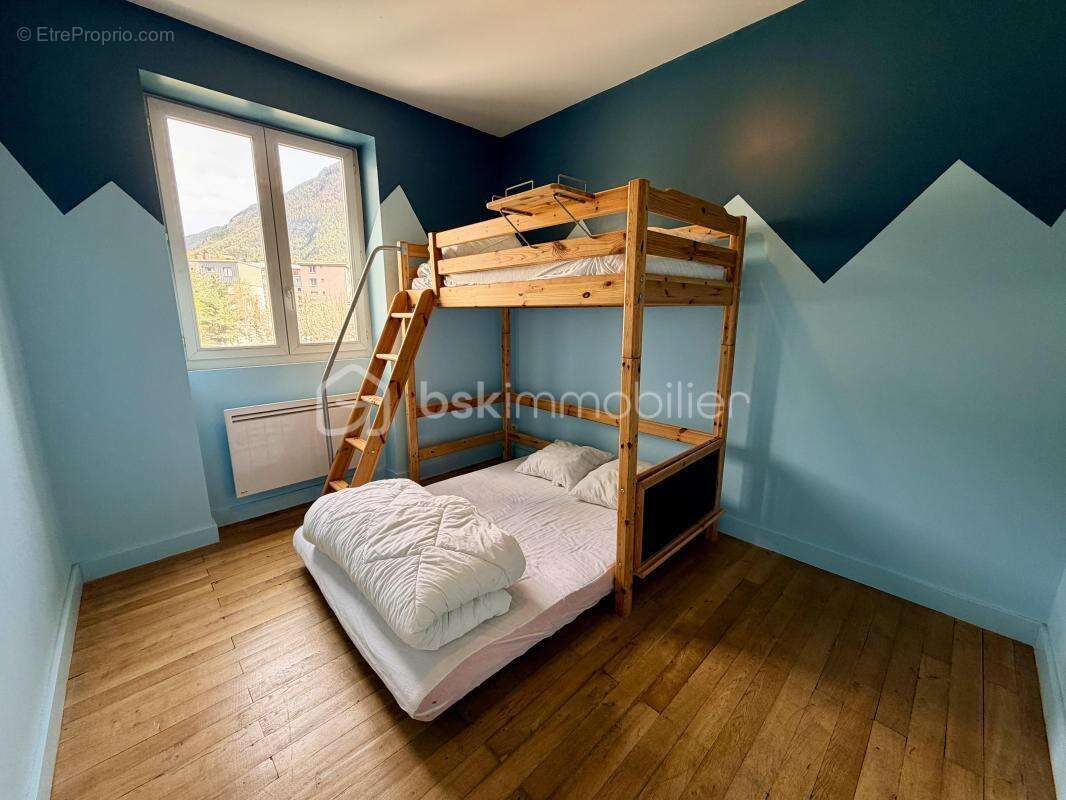 Appartement à BRIANCON