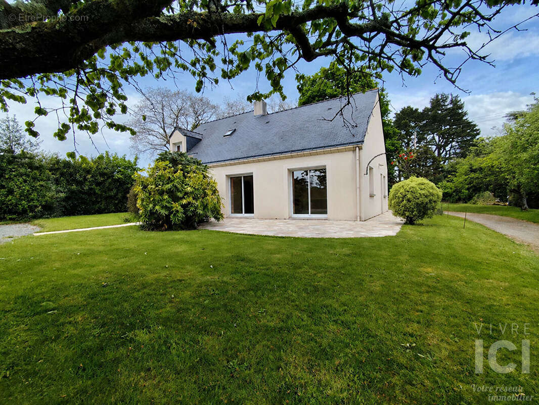 Maison à ORVAULT