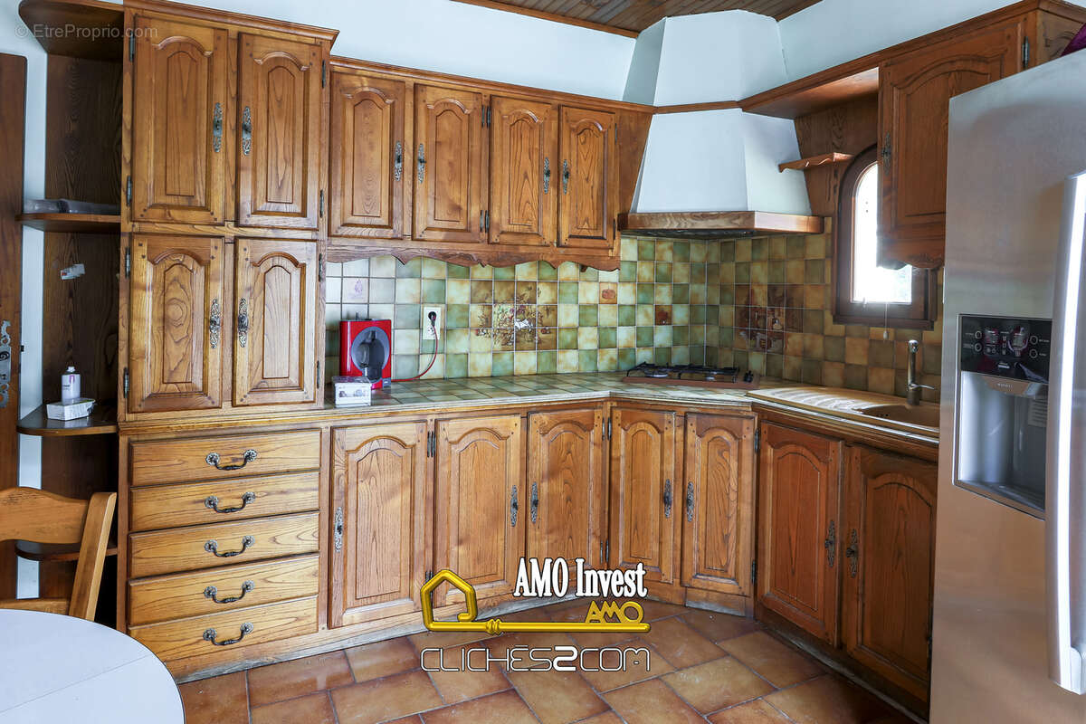 Villa Graveson avec gîte et dépendances - photo 7