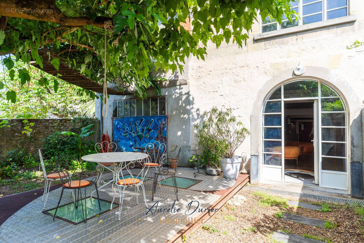Maison à ROCHECORBON