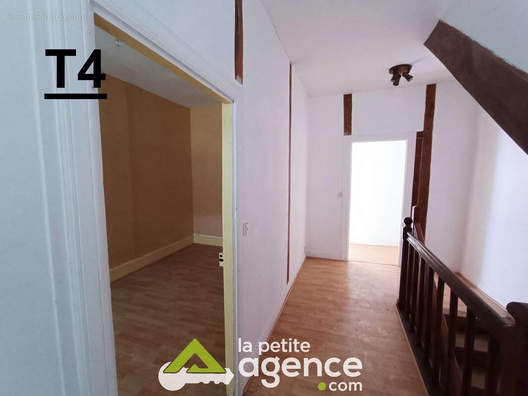 Appartement à SANCERGUES