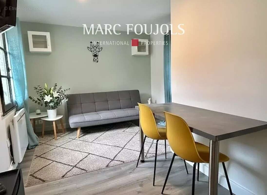 Appartement à SENLIS