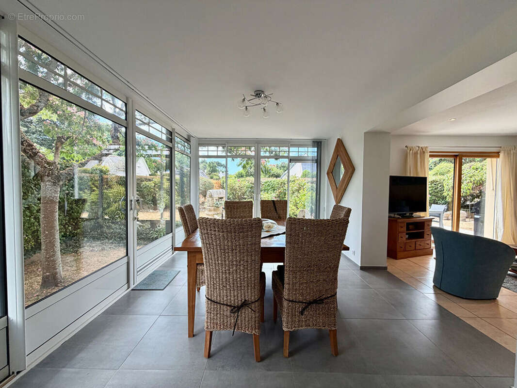BÉNODET - Une maison d'exception à deux pas de tout - photo 9