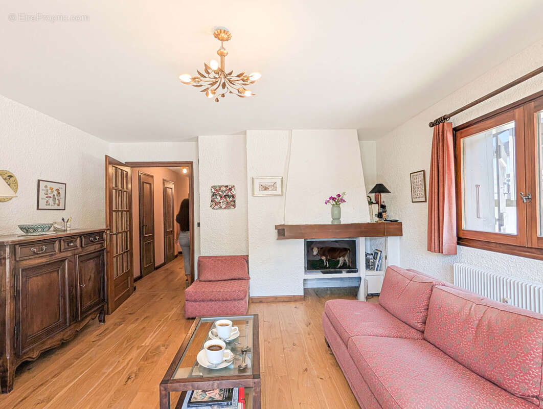 Appartement à MEGEVE