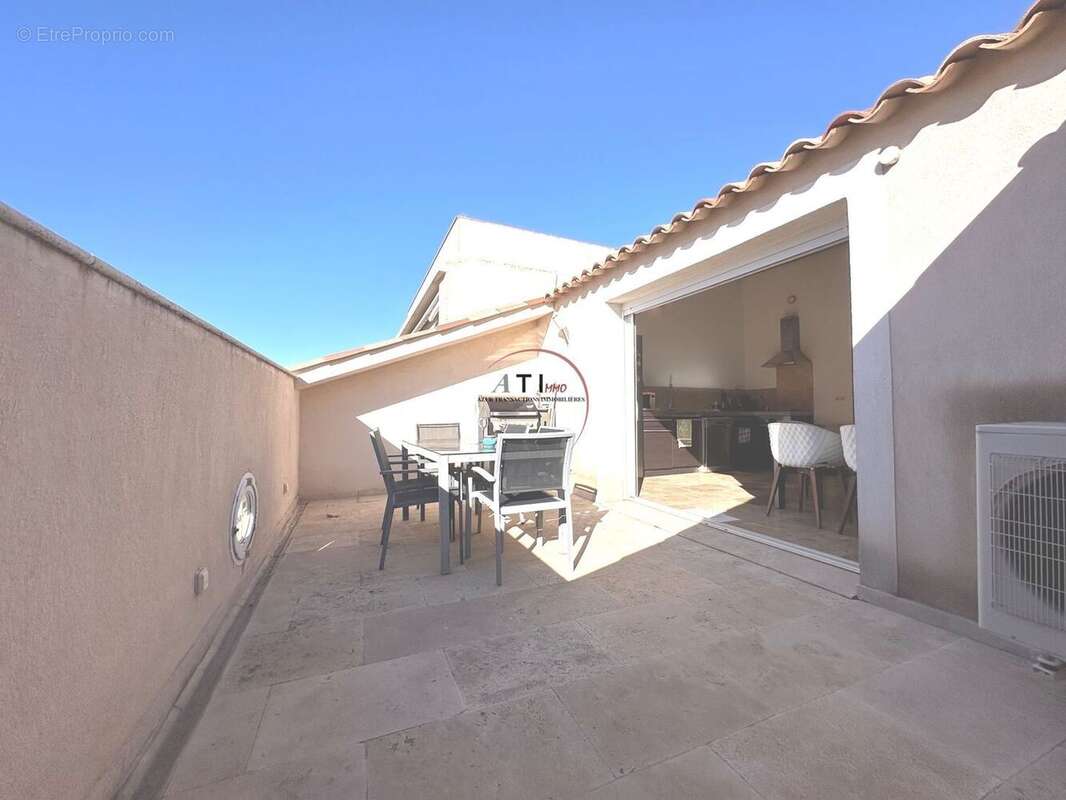 Appartement à SAINTE-MAXIME