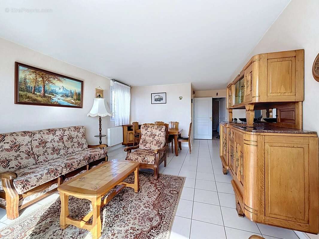 Appartement 63 m² à Trouville-Sur-Mer  - photo 5