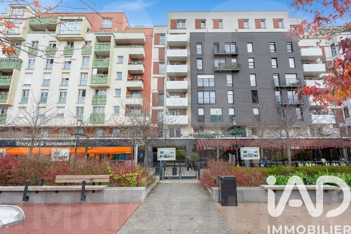 Photo 9 - Appartement à SAINT-DENIS