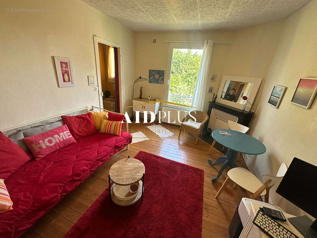 Appartement à SAINT-LEU-LA-FORET