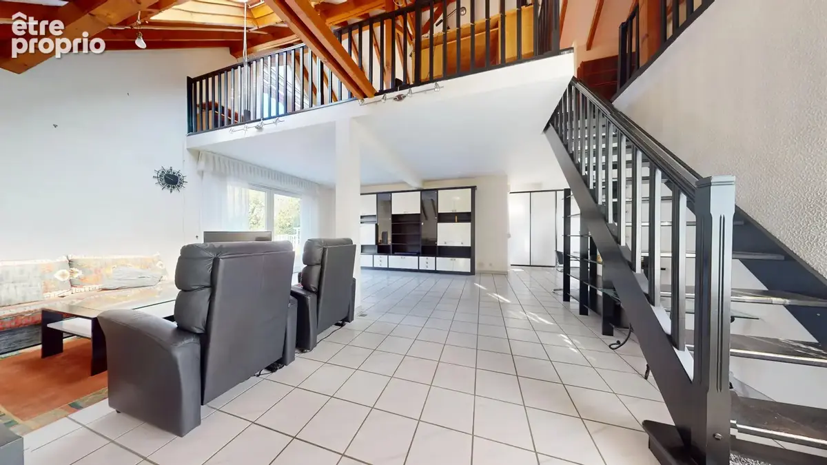 GUNDERSHOFFEN – Maison de caractère de 197 m² avec grand terrain arboré de 21 ares - photo 11