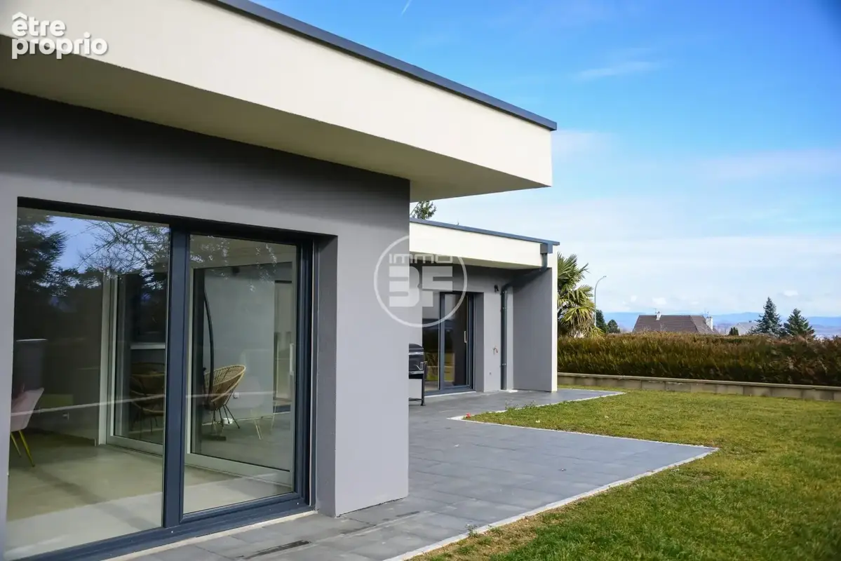 Maison 5 pièces 142 m² à vendre à Folgensbourg (68220) - photo 5