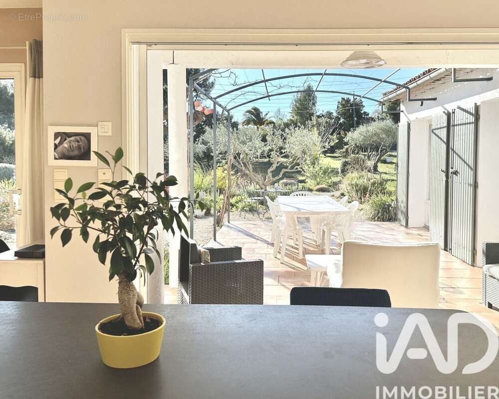 Photo 7 - Maison à LA CADIERE-D'AZUR