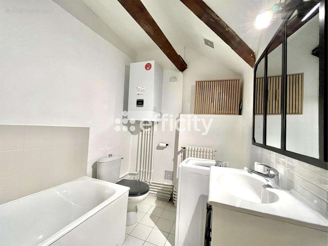 Appartement à SOISSONS