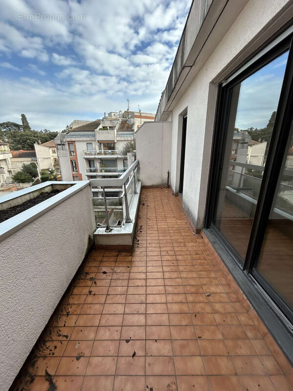 Appartement à TOULOUSE