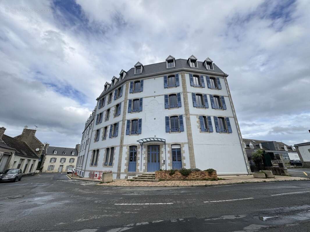 Appartement à ROSCOFF