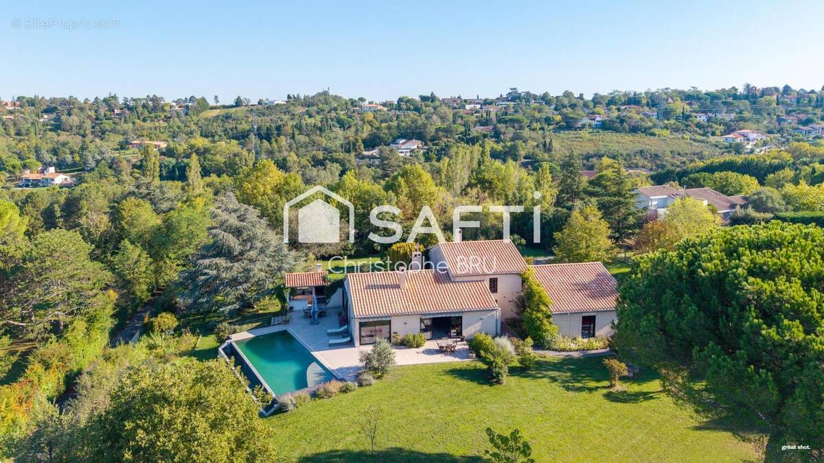 Photo 1 - Maison à VIEILLE-TOULOUSE