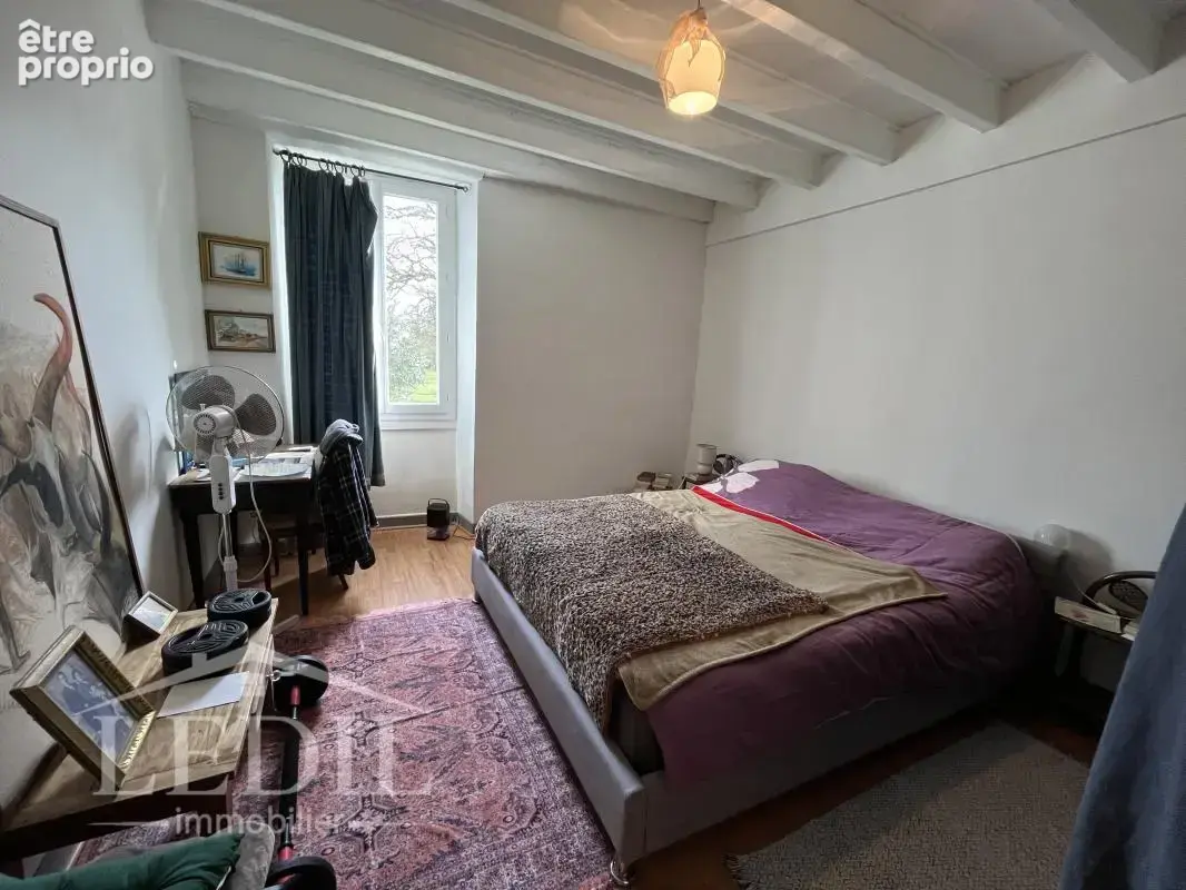 Maison vue Pyrénées avec 5 hectares de terrain - photo 9