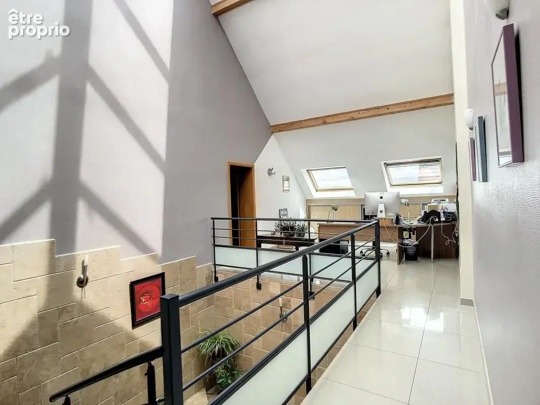 Saint bernard ( 68720 )maison d'architecte - photo 13